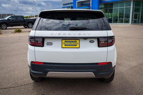 2021 Land Rover Discovery Sport S
