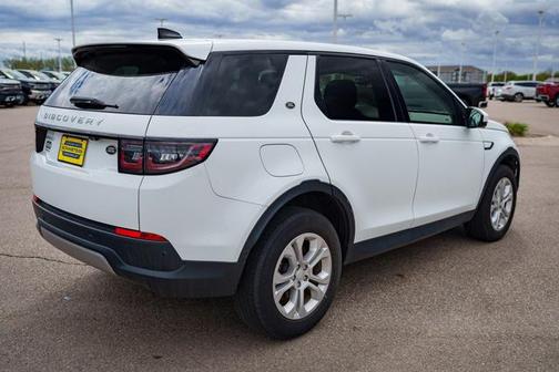 2021 Land Rover Discovery Sport S