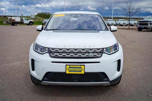 2021 Land Rover Discovery Sport S