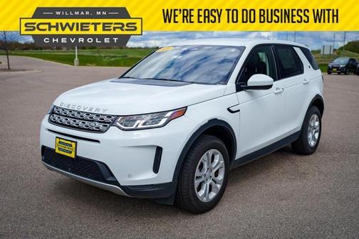 2021 Land Rover Discovery Sport S