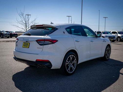 2023 Maserati Levante Modena