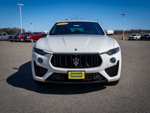 2023 Maserati Levante Modena