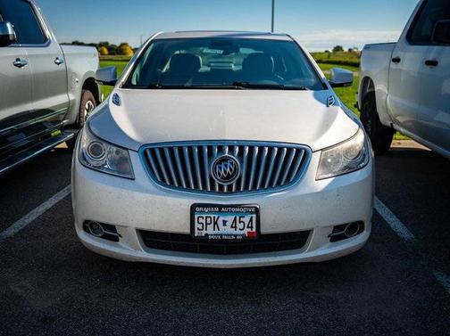 2012 Buick LaCrosse Premium 1