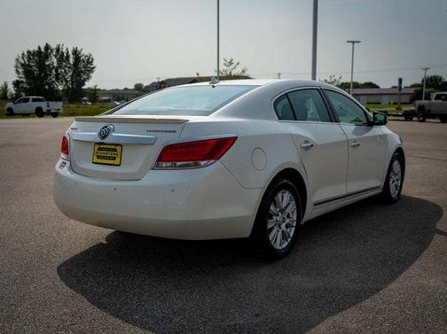 2012 Buick LaCrosse Premium 1