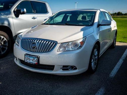 2012 Buick LaCrosse Premium 1