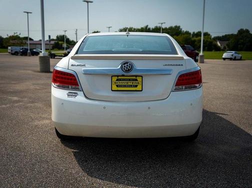 2012 Buick LaCrosse Premium 1
