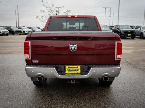 2017 RAM 1500 Laramie