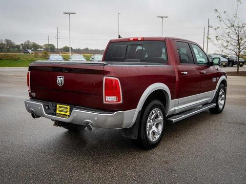 2017 RAM 1500 Laramie