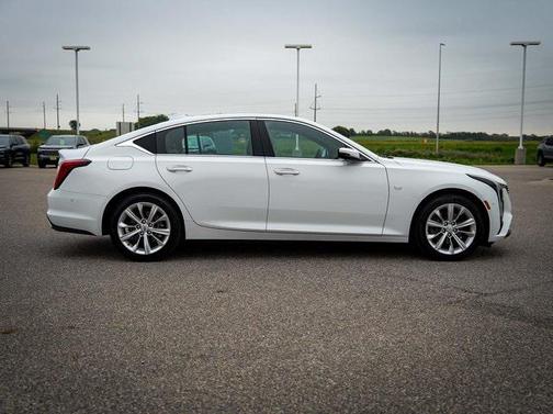 2025 Cadillac CT5 Premium Luxury