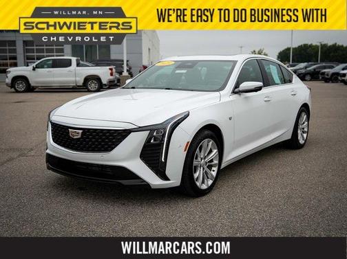 2025 Cadillac CT5 Premium Luxury