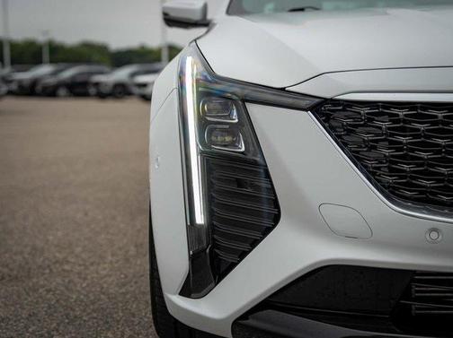 2025 Cadillac CT5 Premium Luxury