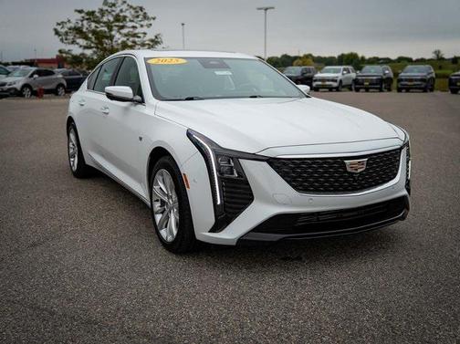 2025 Cadillac CT5 Premium Luxury