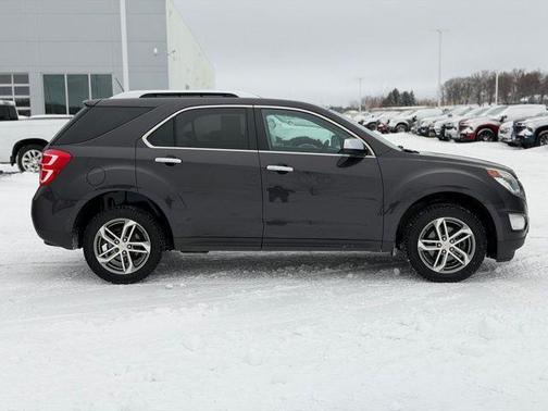 2016 Chevrolet Equinox LTZ