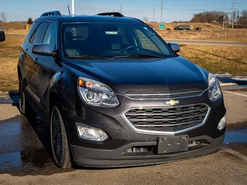 2016 Chevrolet Equinox LTZ