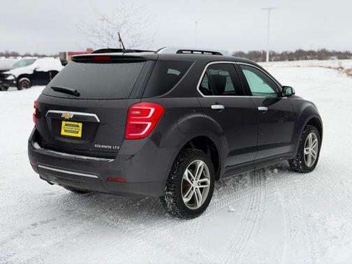 2016 Chevrolet Equinox LTZ