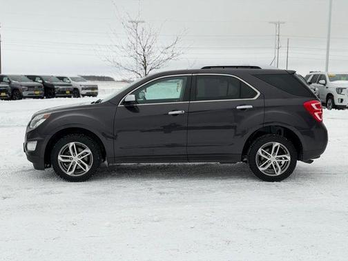 2016 Chevrolet Equinox LTZ