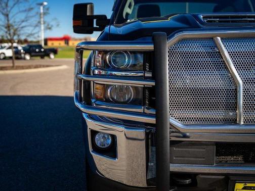 2019 Chevrolet Silverado 3500 LT