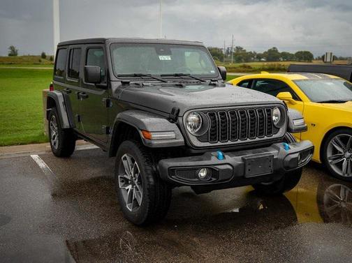2024 Jeep Wrangler 4xe Sport S