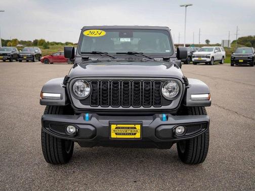 2024 Jeep Wrangler 4xe Sport S