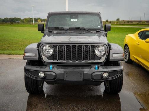 2024 Jeep Wrangler 4xe Sport S