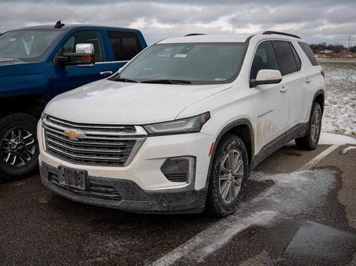 2022 Chevrolet Traverse LT Cloth