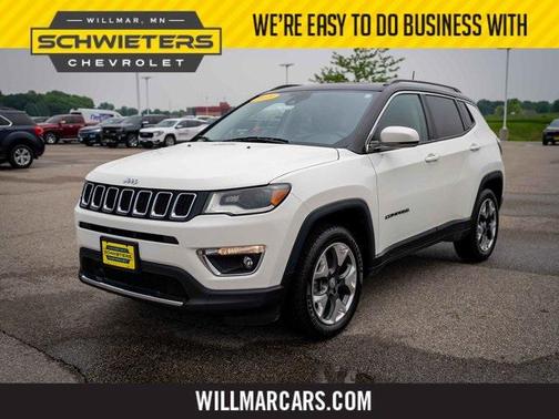 2018 Jeep Compass Limited