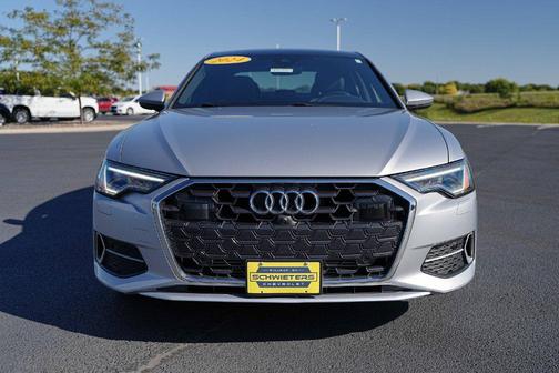 Florett Silver Metallic 2024 Audi A6 45 Premium Plus