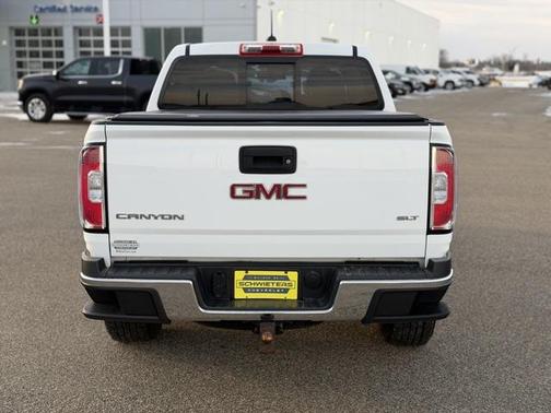 2016 GMC Canyon SLT