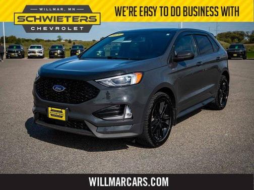 2021 Ford Edge ST Line