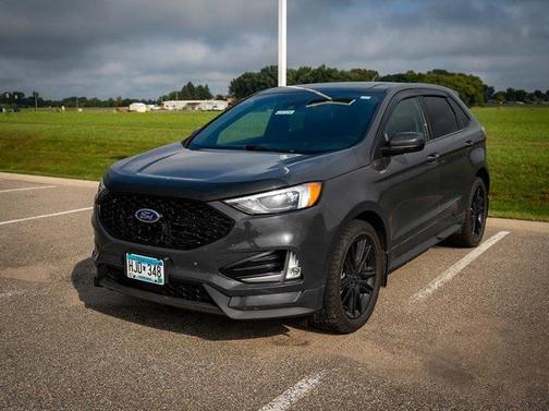 2021 Ford Edge ST Line