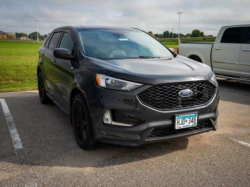 2021 Ford Edge ST Line