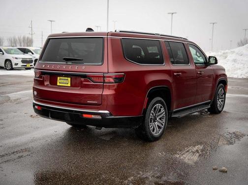 2024 Jeep Wagoneer L Series II 4x4