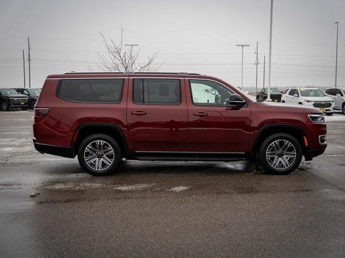 2024 Jeep Wagoneer L Series II 4x4