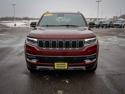 2024 Jeep Wagoneer L Series II 4x4