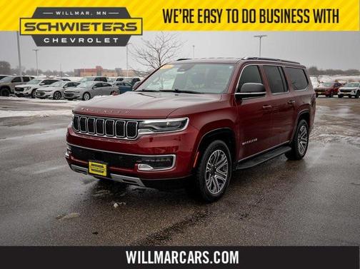 2024 Jeep Wagoneer L Series II 4x4