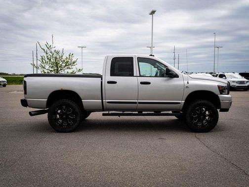 2007 Dodge Ram 2500 SLT/TRX