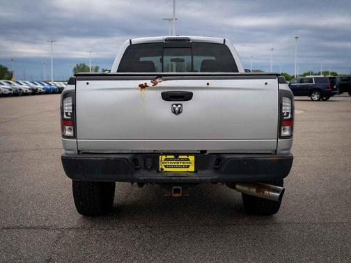 2007 Dodge Ram 2500 SLT/TRX