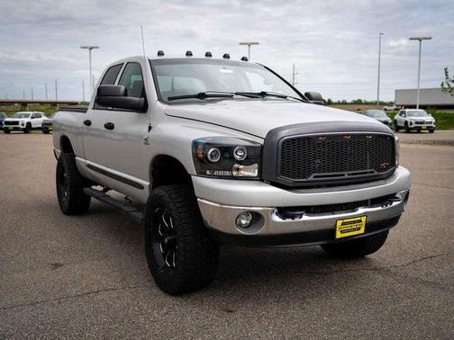 2007 Dodge Ram 2500 SLT/TRX