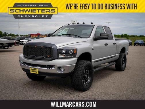 2007 Dodge Ram 2500 SLT/TRX