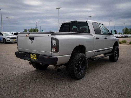 2007 Dodge Ram 2500 SLT/TRX