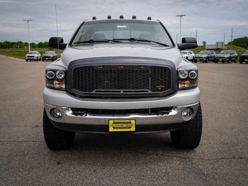 2007 Dodge Ram 2500 SLT/TRX