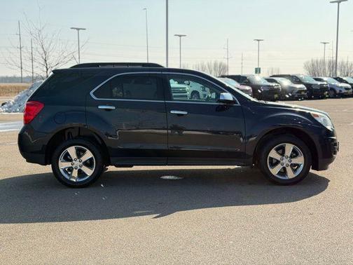 2015 Chevrolet Equinox 1LT