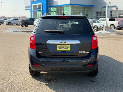 2015 Chevrolet Equinox 1LT