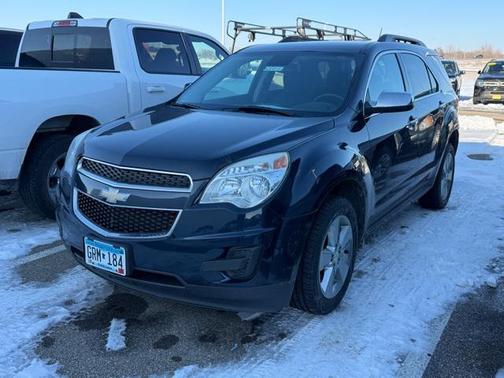 2015 Chevrolet Equinox 1LT