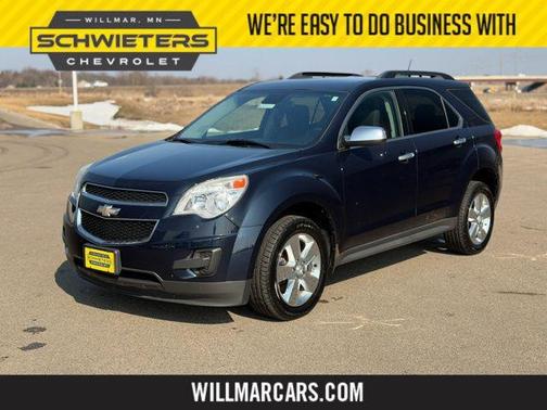 2015 Chevrolet Equinox 1LT