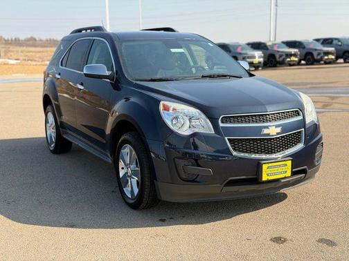 2015 Chevrolet Equinox 1LT