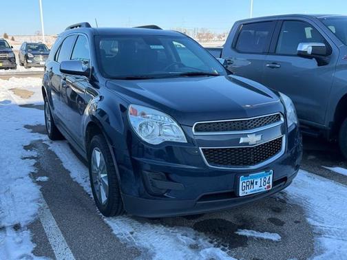 2015 Chevrolet Equinox 1LT