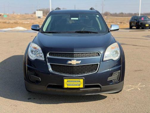 2015 Chevrolet Equinox 1LT