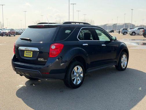 2015 Chevrolet Equinox 1LT