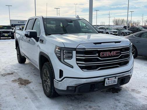 2024 GMC Sierra 1500 SLT